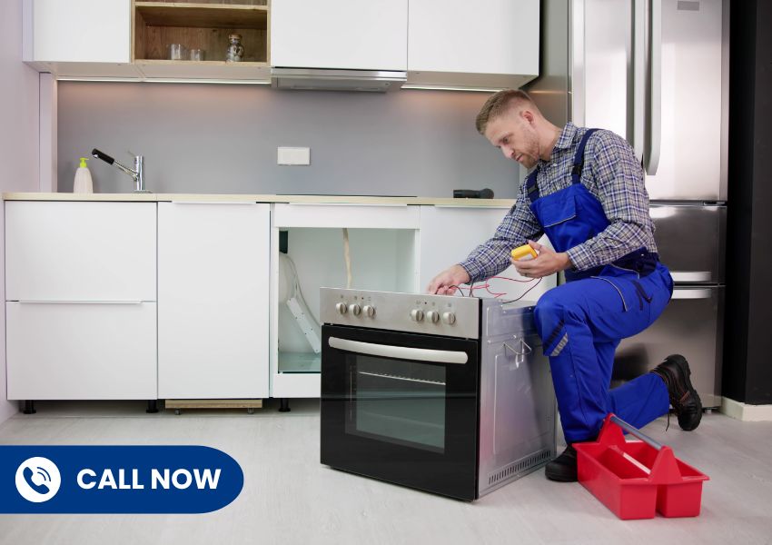 Appliance Repair Services in Iowa, LA